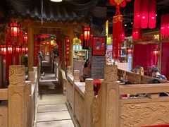 -大龙辣火锅·龙虾·烧烤(湖滨新天地店)