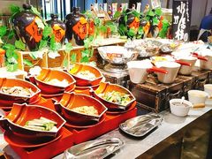-长春富力万达文华酒店-集·味自助餐厅