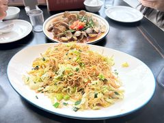 -鑫悦楼煎蟹·16年海鲜大排档