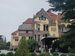 -青岛德国总督楼旧址博物馆