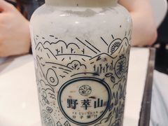-野萃山·潮汕厚果汁(十亩地店)