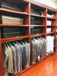 -GIMIWEAR 基米尔男士西服高级定制(陆家嘴店)