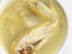 鸡包翅-新陶陶酒家