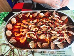 -名超海鲜烧烤大排档