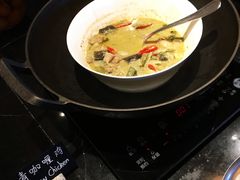 青咖喱鸡-富力丽思卡尔顿酒店·香荟全日制餐厅