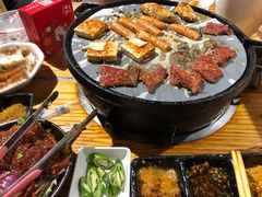 -胖记烤肉(江汉路店)