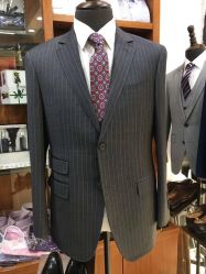 -香港威德诚洋服BESPOKE西服西装高级定制(上海湾一店)
