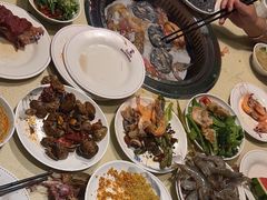 -鑫海汇海鲜烤肉自助(北国商城店)