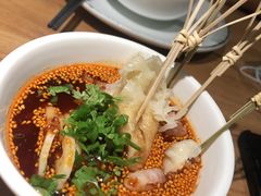 没骨头鸡爪-太二酸菜鱼(石家庄万象城店)
