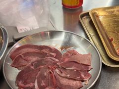 -灶边炉台·东北融合烤肉(南山店)