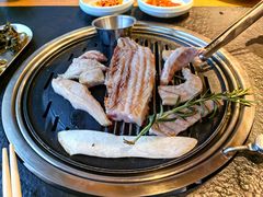 -黑豚黨韩国烤肉料理(悦然时光店)