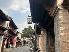 -巍山古城