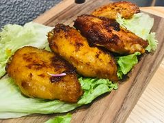 孜然烤翅-W CAFE(甜爱路店)