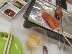 -疯狂烤翅(飘逸路店)