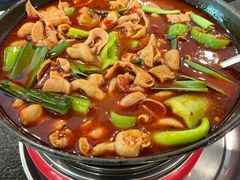 -湘肠香火锅店(团结湖店)
