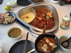 -味之绝美蛙鱼头火锅(松江万达店)
