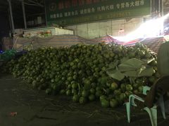 -菜园坝水果市场