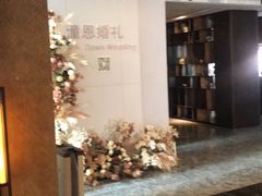 -白云湖畔酒店-湖畔餐厅