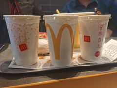 -麦当劳(欧亚卖场店)