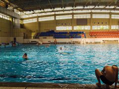 -浙江理工大学（下沙校区）游泳馆