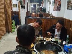 -农家乐大锅台铁锅炖(四流中路店)