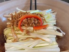 -筱爷叔·上海传统手工菜(玉树路店)