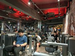 -威尔仕健身(番禺店)