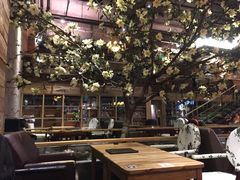 -山有花啡餐厅(常营总店)