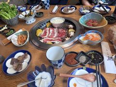 -炎蔵牛舌烤肉
