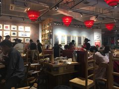 大堂-袁记串串香(川师店)