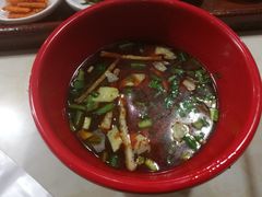麻辣哨子面-乡党臊子面(丰庆公园店)