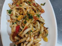 泡椒土豆粉-五娃子烧烤(人民路150号院店)