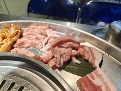 -哈哈碳都·牛肋条无限自助烤肉(宝龙店)