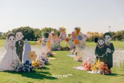-Sunny喜铺婚礼定制·求婚策划