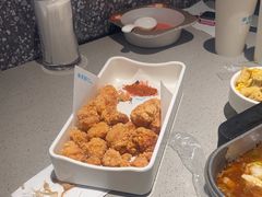 -半天妖烤鱼(丰科万达店)