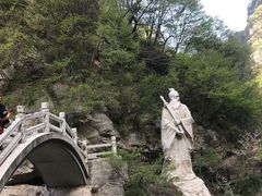 -陕西省红河谷森林公园