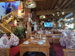 大堂-民食香·腊排骨野生菌美食(木府店)