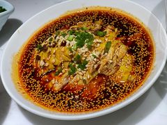 口水鸡-青花椒花椒鱼(合生汇店)