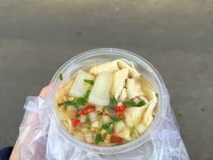-老太太海鲜鱼饼