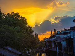 -乌镇西栅景区