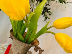 -甜阿姨·天台花园私房菜(万松园店)