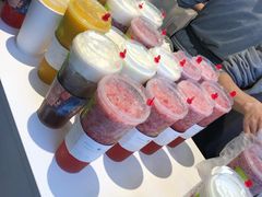 -奈雪的茶(亨特国际广场店)