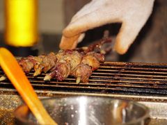 -老马家马蓉蛋菜夹馍·腊牛肉夹馍(回民街店)