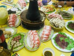 -清真·马家火锅美食城(镇江北路店)