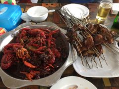 -大孩龙虾(体育场旗舰店)