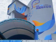 -海合安青岛极地海洋公园