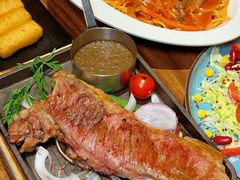 -路易十三西餐厅(西关新天地店)