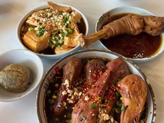 羊蹄-杨爱珍大排档(龙游店)