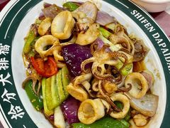 -拾分大排档·顺德鱼生·炭火羊肉煲·海鲜烧烤(南海桂城店)