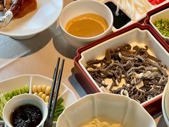 -四季民福烤鸭店(外滩外白渡桥店)